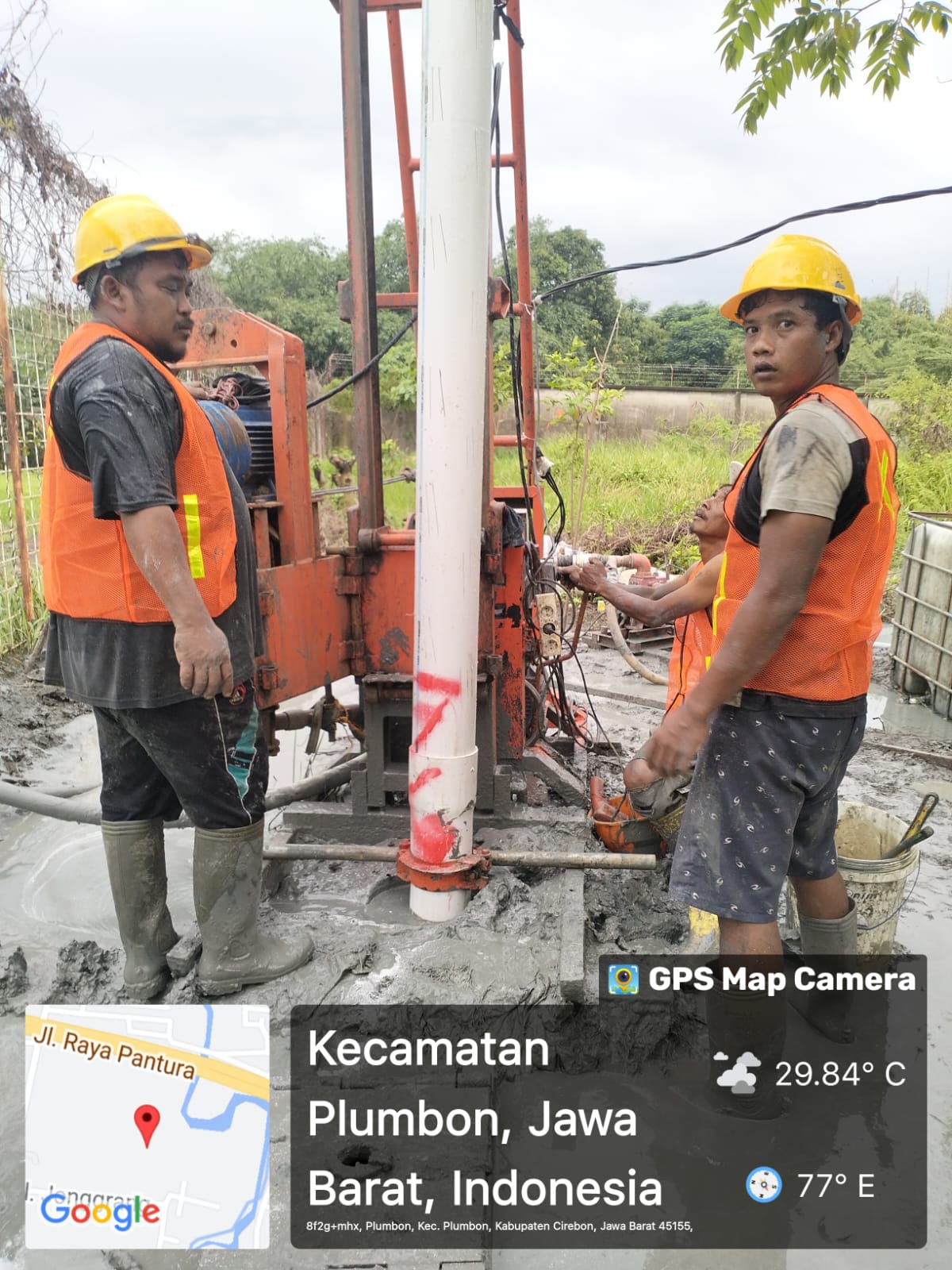 Deepwell System